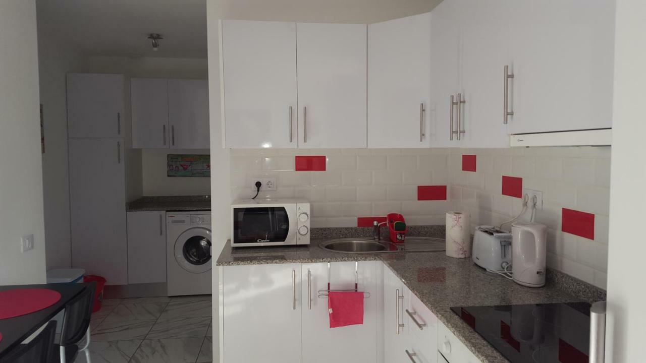 Puerta Del Sol La Rossa Apartment Калета де Фусте Екстериор снимка