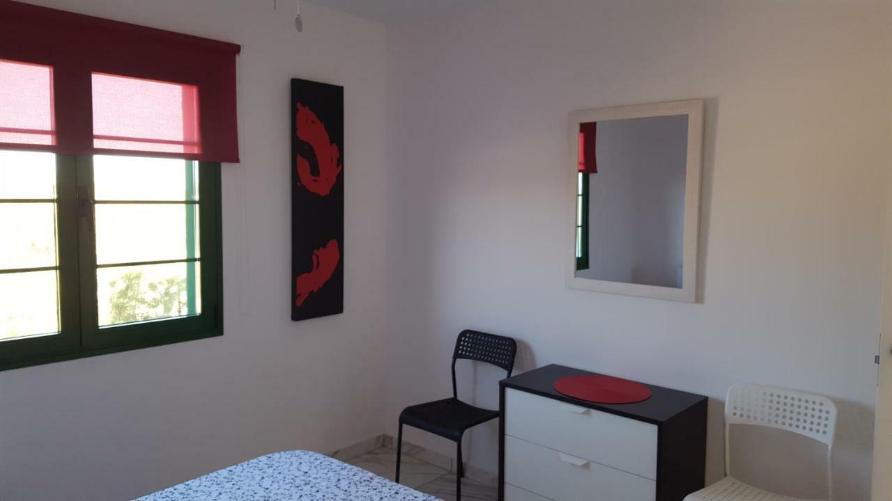 Puerta Del Sol La Rossa Apartment Калета де Фусте Екстериор снимка