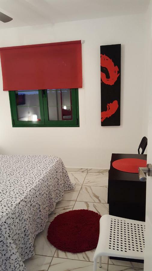 Puerta Del Sol La Rossa Apartment Калета де Фусте Екстериор снимка