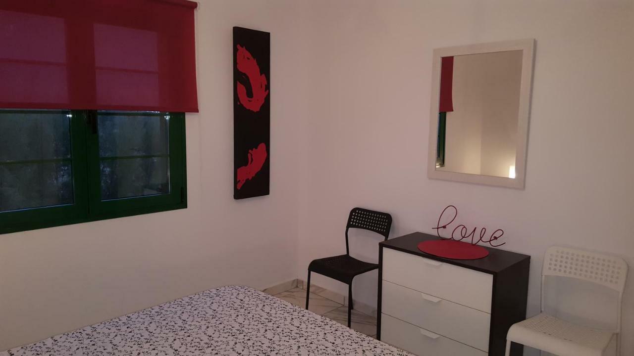 Puerta Del Sol La Rossa Apartment Калета де Фусте Екстериор снимка
