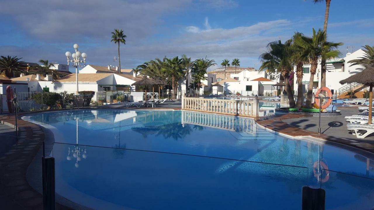 Puerta Del Sol La Rossa Apartment Калета де Фусте Екстериор снимка